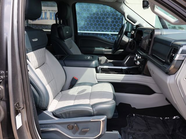 Certified 2024 Ford F350 Limited w/ FX4 Off-Road Package AWD/4WD image 16