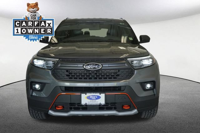 Certified 2023 Ford Explorer Timberline AWD/4WD image 19