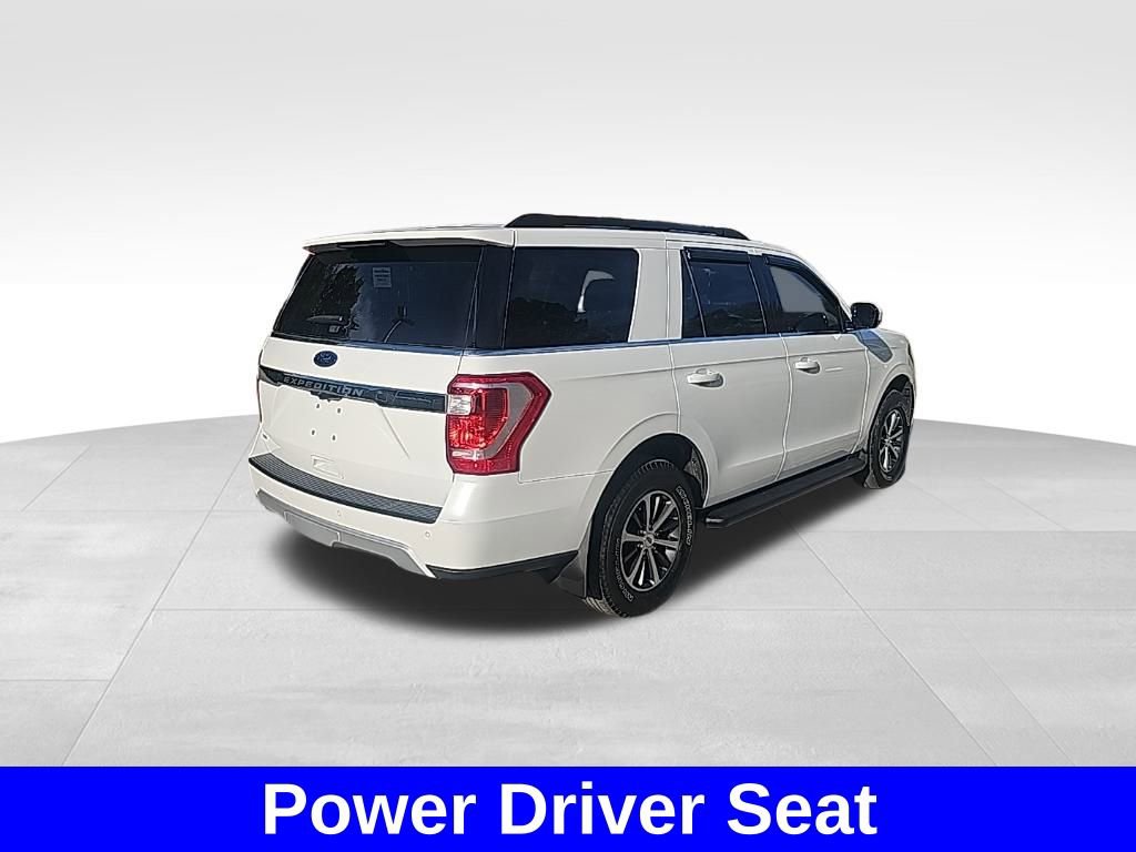 Certified 2020 Ford Expedition XLT image 8
