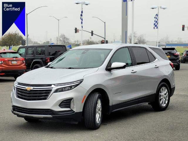 Used 2022 Chevrolet Equinox LT image 1