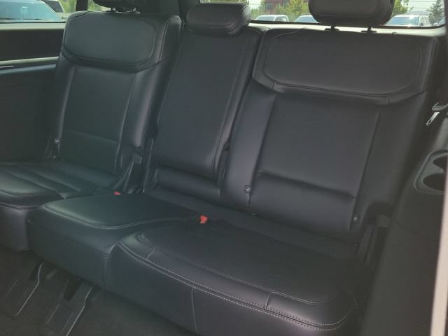 Certified 2025 Ford Expedition Max Platinum w/ Stealth Performance Package AWD/4WD image 9