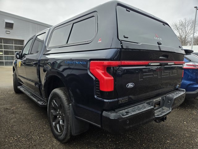 Certified 2024 Ford F150 Lightning Lariat image 2