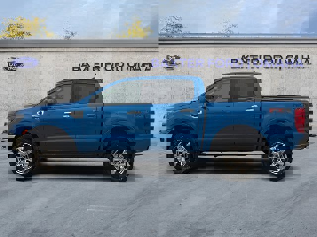 Certified 2022 Ford Ranger XLT w/ Equipment Group 301A Mid image 10