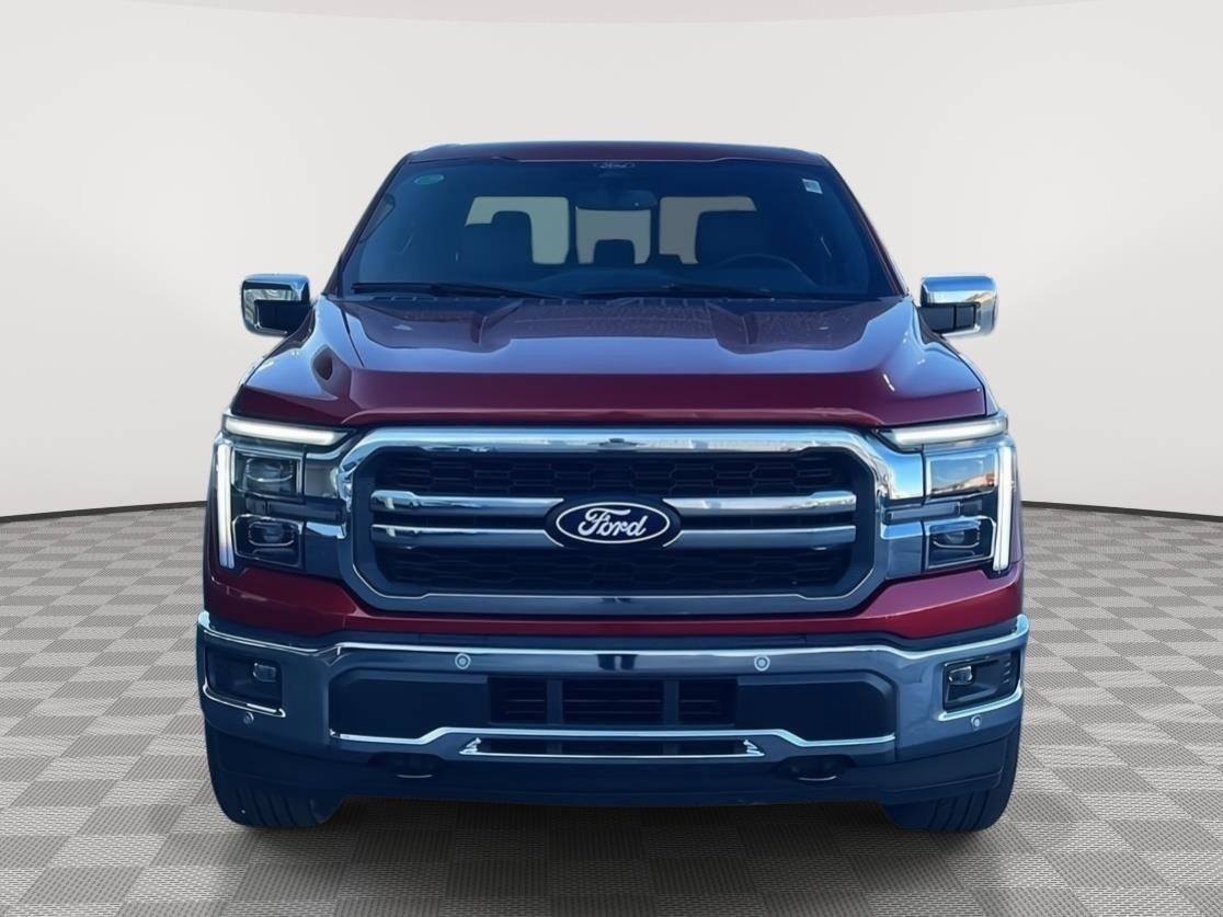 Certified 2026 Ford F150 Lariat w/ Equipment Group 501A Mid image 8