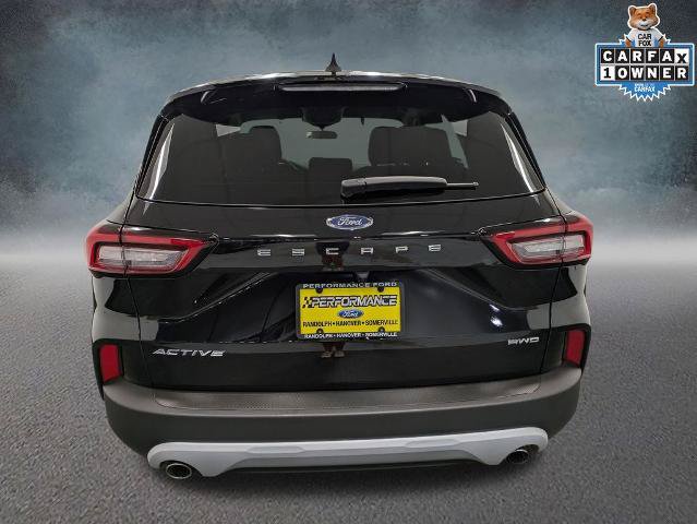 Certified 2023 Ford Escape Active AWD/4WD image 5