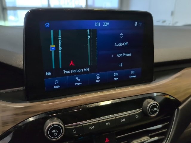 Certified 2020 Ford Escape Titanium image 21