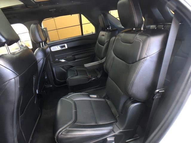 Certified 2023 Ford Explorer ST w/ Equipment Group 401A image 21