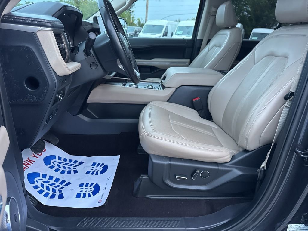 Certified 2023 Ford Expedition Limited image 23
