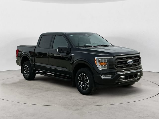 Certified 2023 Ford F150 XLT w/ Equipment Group 302A High AWD/4WD image 3