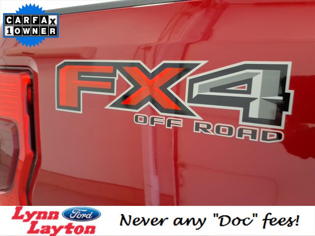 Certified 2022 Ford F250 XLT w/ XLT Premium Package image 11