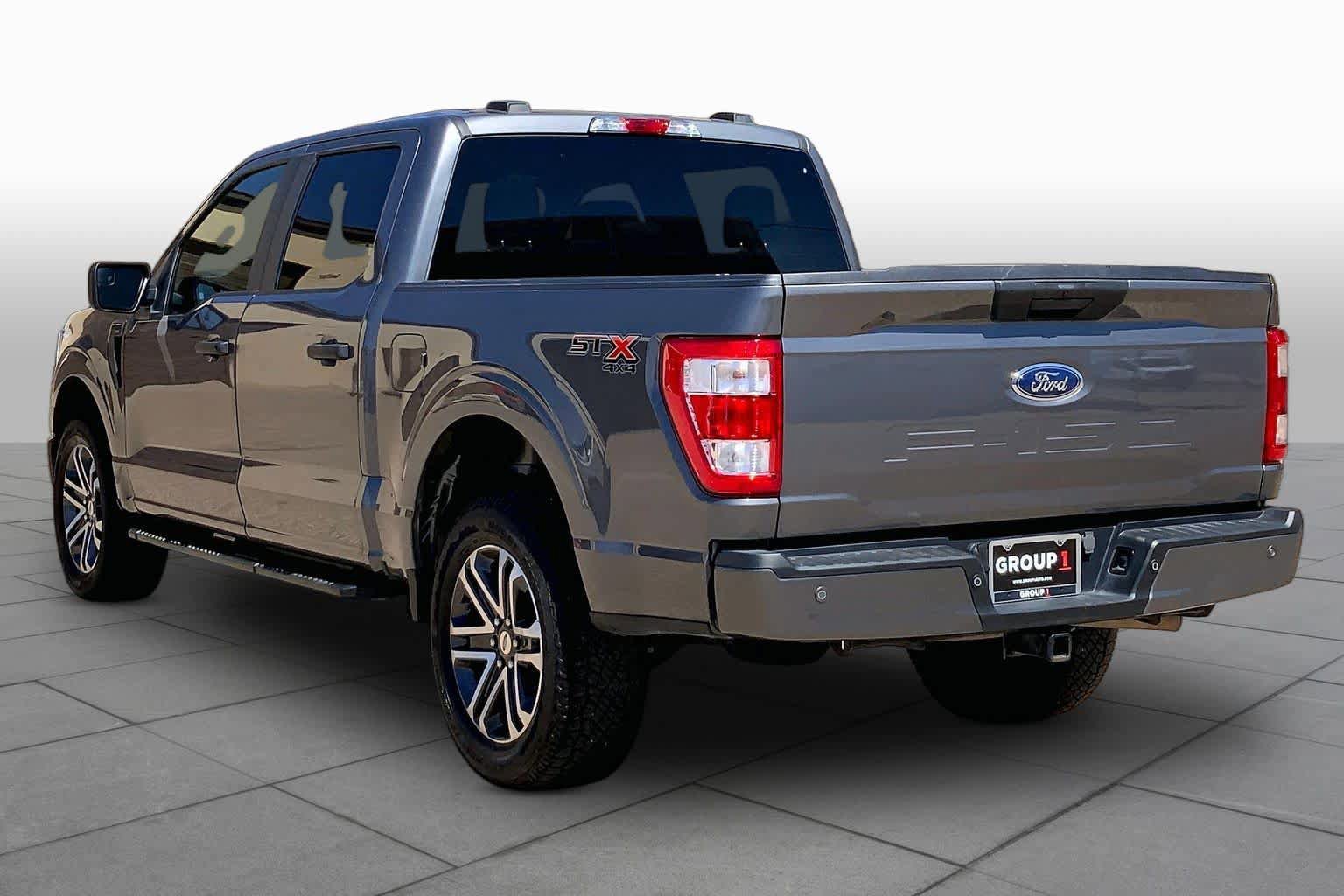 Certified 2023 Ford F150 XL w/ STX Appearance Package AWD/4WD image 12