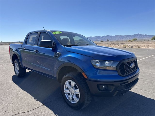 Certified 2020 Ford Ranger XL w/ Equipment Group 101A Mid