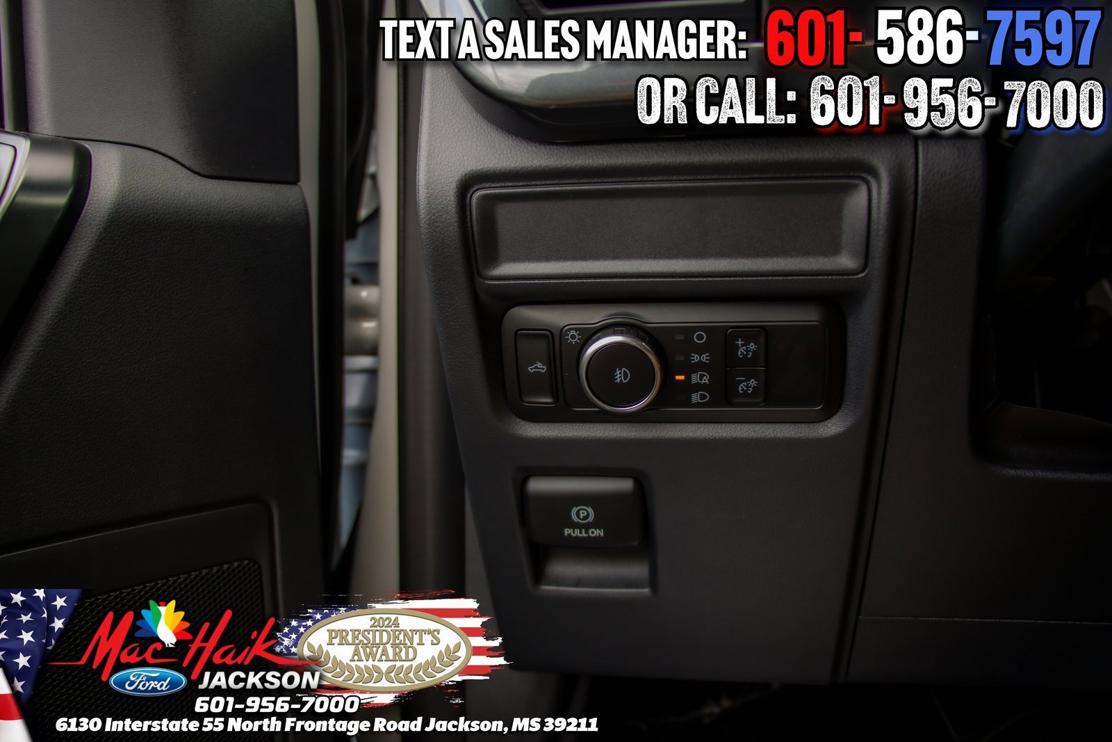 Certified 2024 Ford F150 STX w/ Mobile Office Package image 18