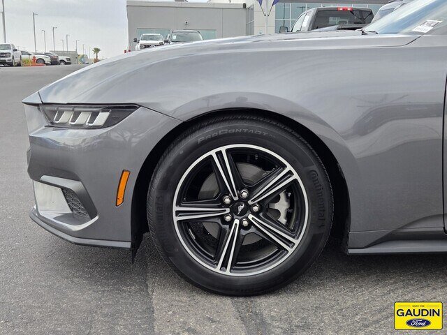 Certified 2024 Ford Mustang Premium RWD image 10