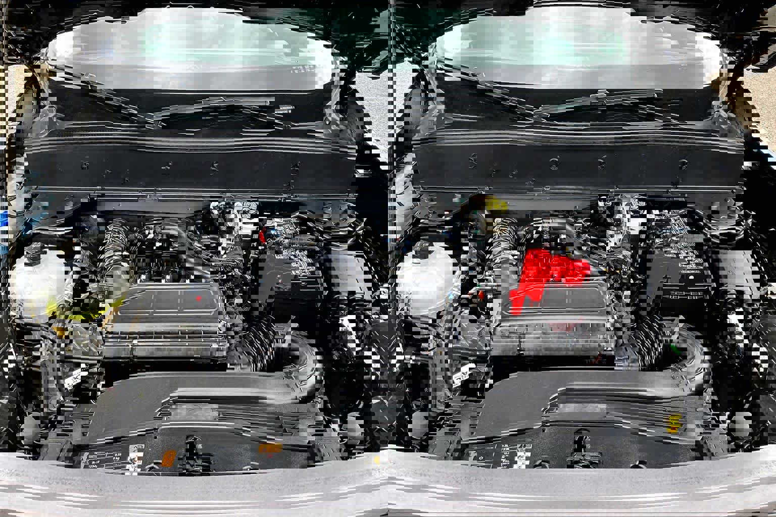 Certified 2025 Ford Bronco Sport Big Bend w/ Convenience Package image 34