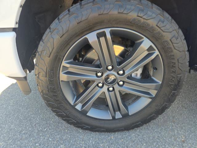 Certified 2023 Ford F150 XLT w/ Equipment Group 302A High AWD/4WD image 7