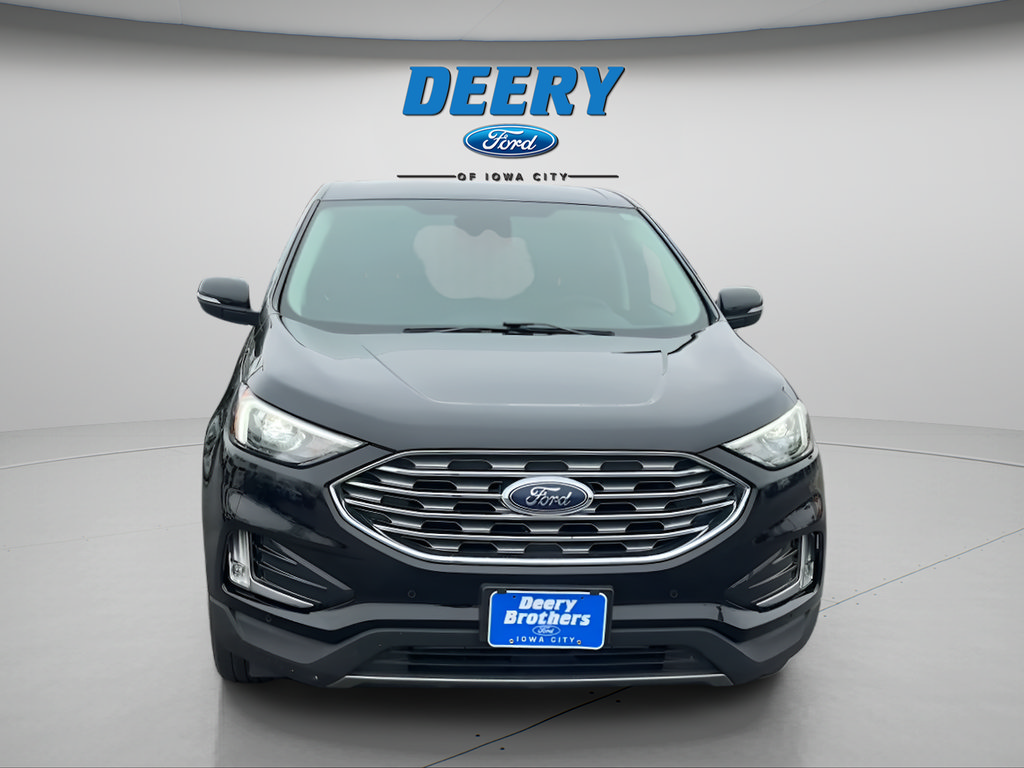 Certified 2024 Ford Edge Titanium AWD/4WD image 10