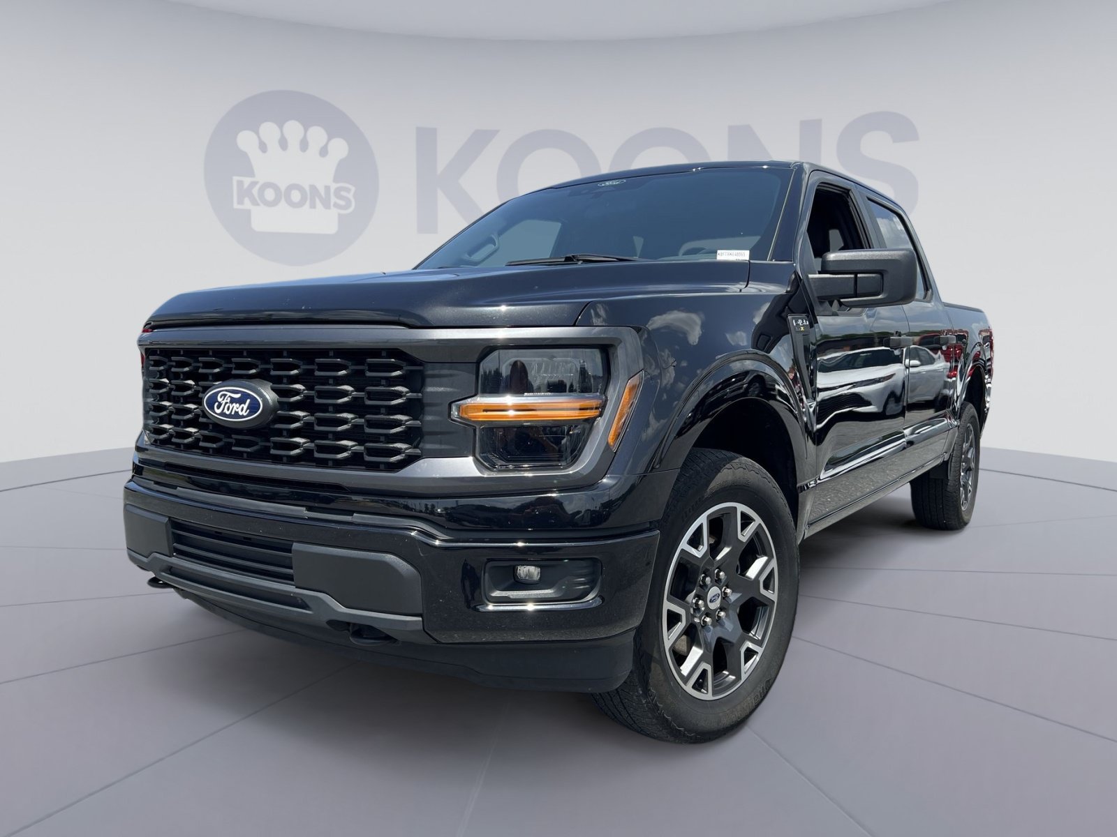 Certified 2024 Ford F150 STX w/ Tow/Haul Package AWD/4WD image 1