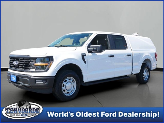 Certified 2025 Ford F150 XL w/ Tow/Haul Package AWD/4WD image 1