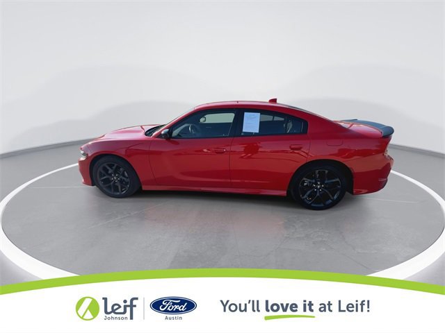 Used 2023 Dodge Charger GT w/ Blacktop Package image 11