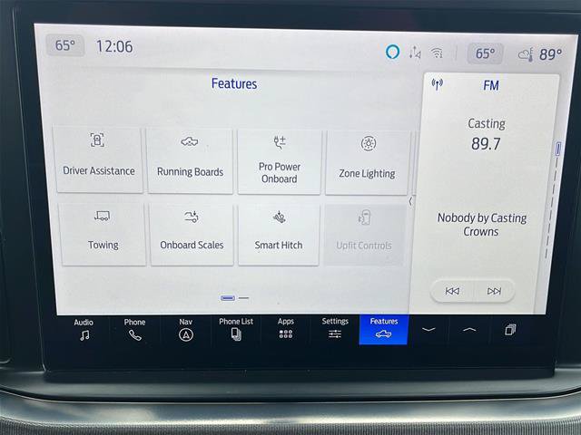Certified 2025 Ford F350 Platinum AWD/4WD image 26