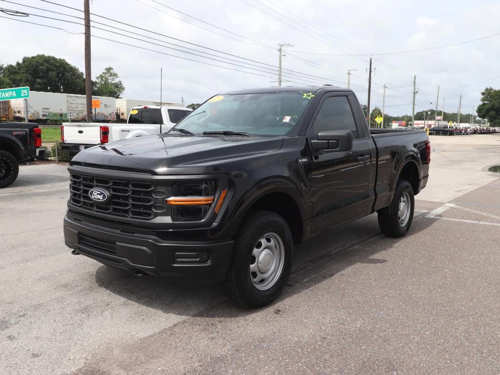 Certified 2026 Ford F150 XL AWD/4WD image 5