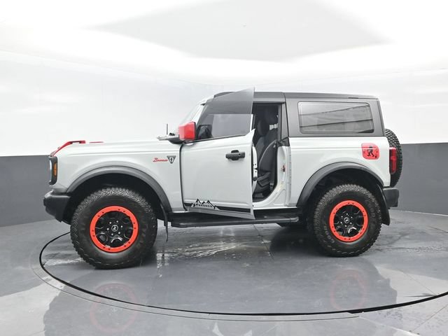 Certified 2022 Ford Bronco 2-Door w/ Sasquatch Package AWD/4WD image 28