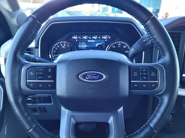 Certified 2022 Ford F150 XLT w/ Equipment Group 302A High AWD/4WD image 25