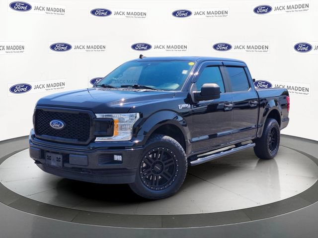 Certified 2020 Ford F150 XL w/ Equipment Group 101A Mid AWD/4WD image 1