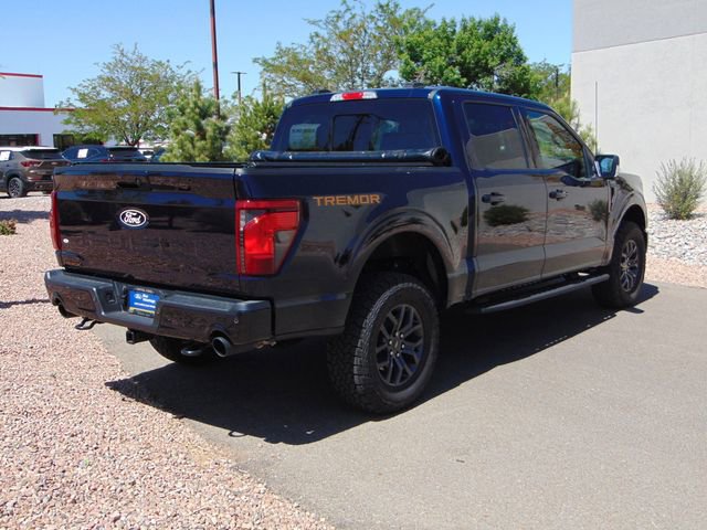 Certified 2025 Ford F150 Tremor w/ Bed Utility Package AWD/4WD image 7