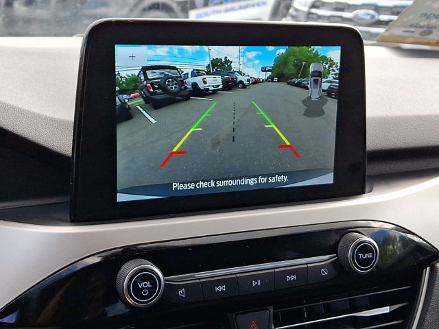 Certified 2022 Ford Escape SEL AWD/4WD image 23