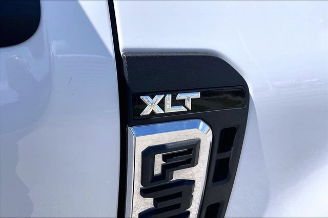 Certified 2025 Ford F350 XLT AWD/4WD image 26