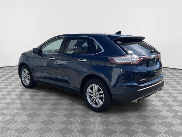 Certified 2017 Ford Edge SEL AWD/4WD image 4