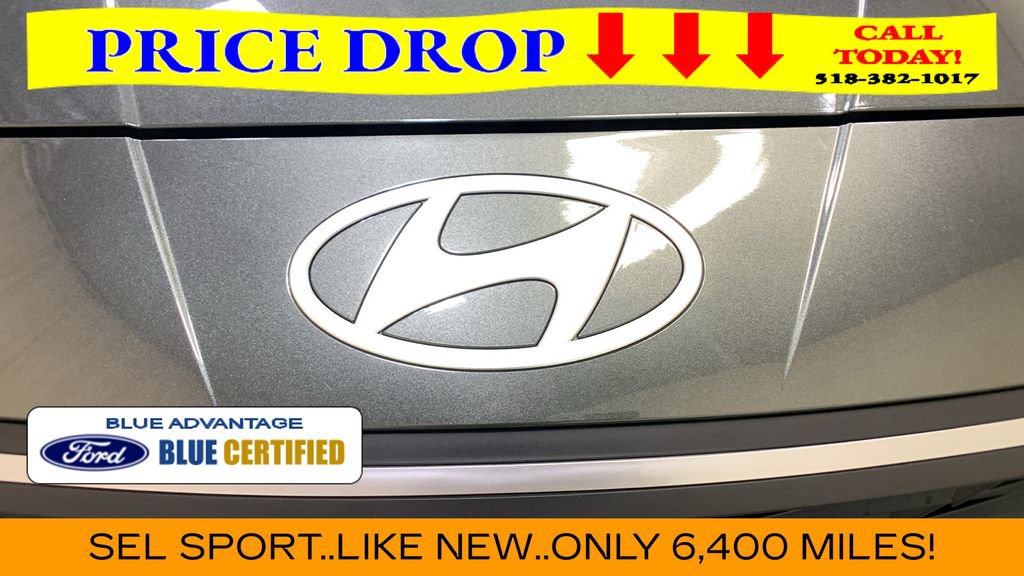 Used 2026 Hyundai Elantra Sport FWD image 38