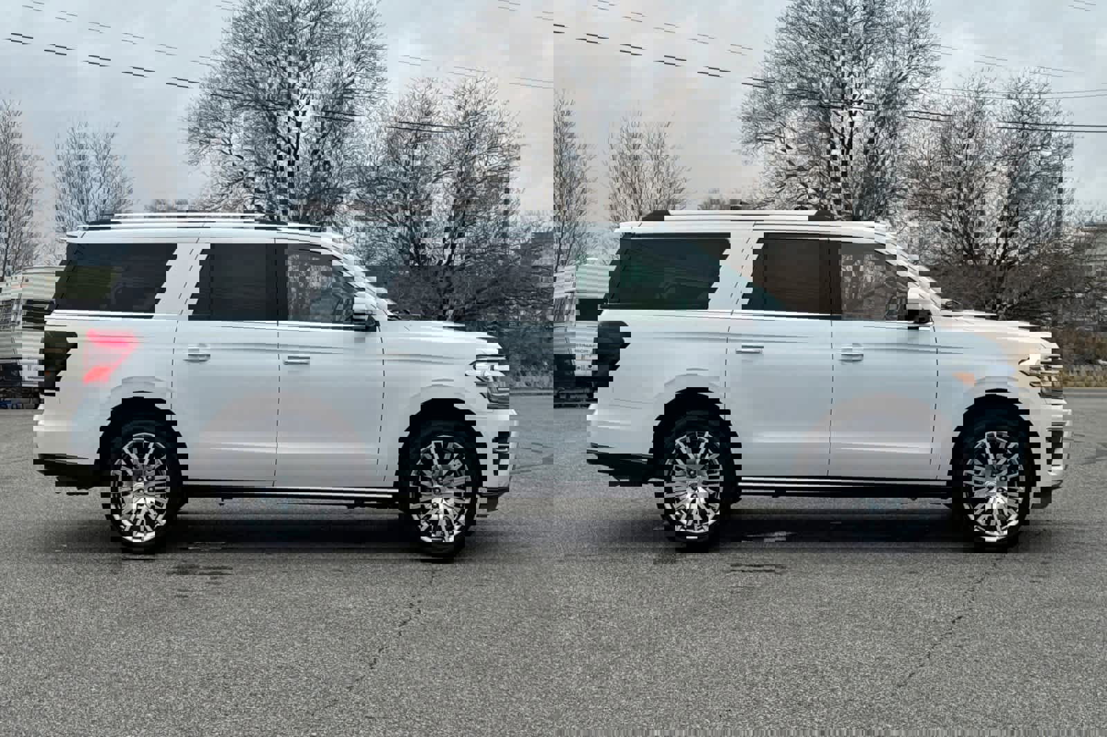 Certified 2024 Ford Expedition Max Limited image 8