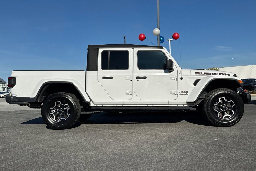 Used 2021 Jeep Gladiator Rubicon image 6