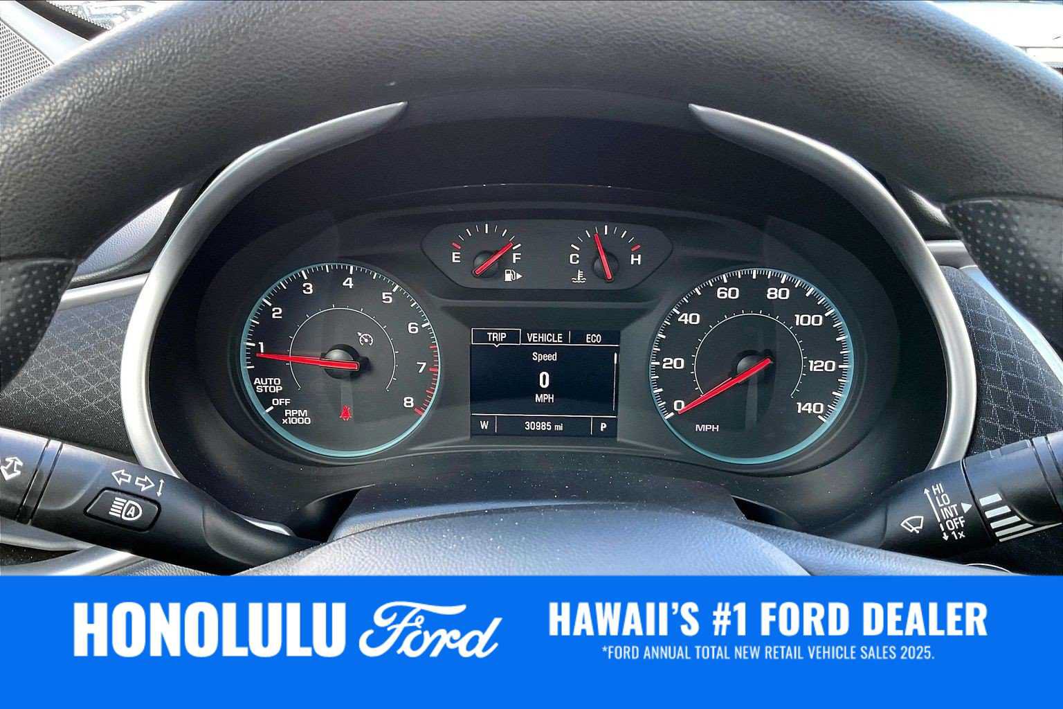 Used 2024 Chevrolet Malibu LT FWD image 17