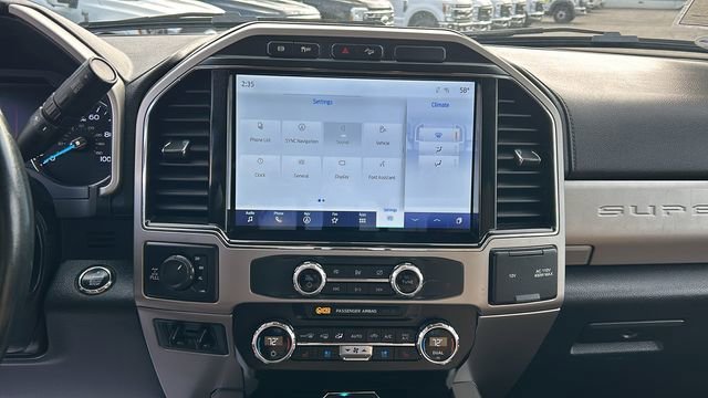 Certified 2022 Ford F250 Lariat w/ Lariat Ultimate Package image 20