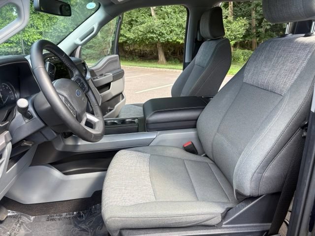 Certified 2023 Ford F150 XLT w/ Equipment Group 302A High AWD/4WD image 34