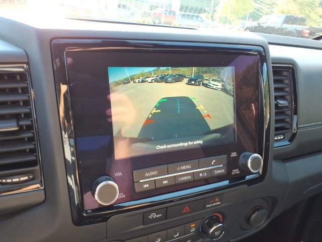 Used 2023 Nissan Frontier SV w/ Midnight Edition Package AWD/4WD image 26