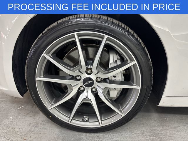 Used 2024 Genesis G70 2.5T AWD/4WD image 2