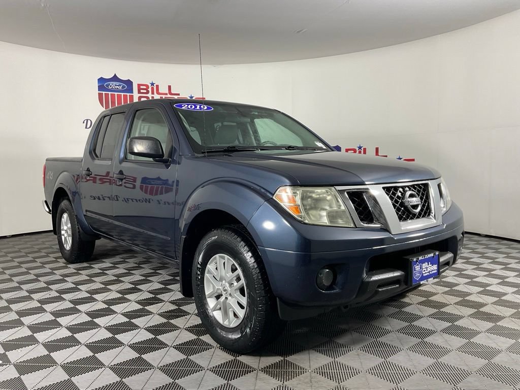 Used 2019 Nissan Frontier SV AWD/4WD image 1