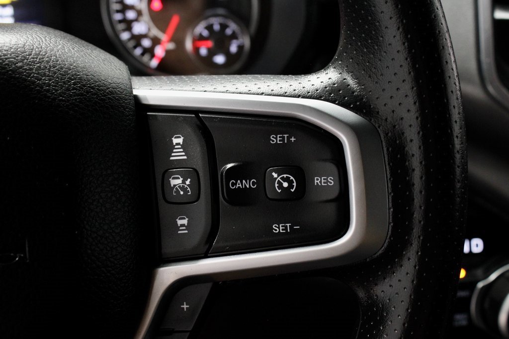 Used 2025 RAM 1500 Big Horn image 27