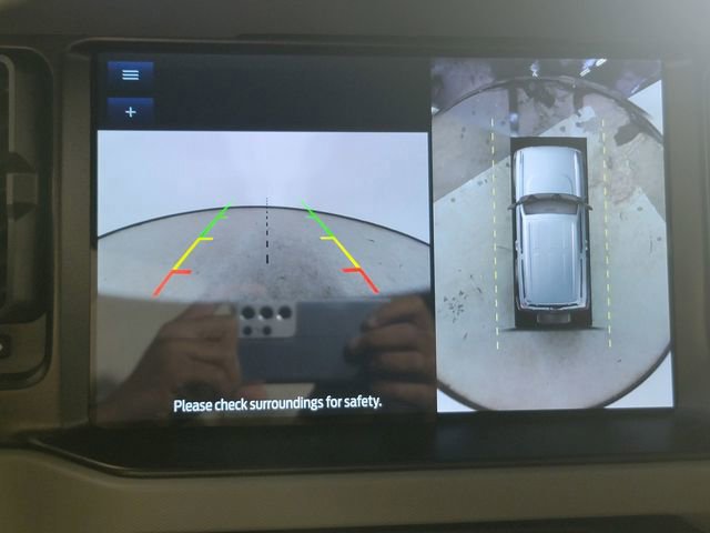 Certified 2022 Ford Bronco Badlands AWD/4WD image 35