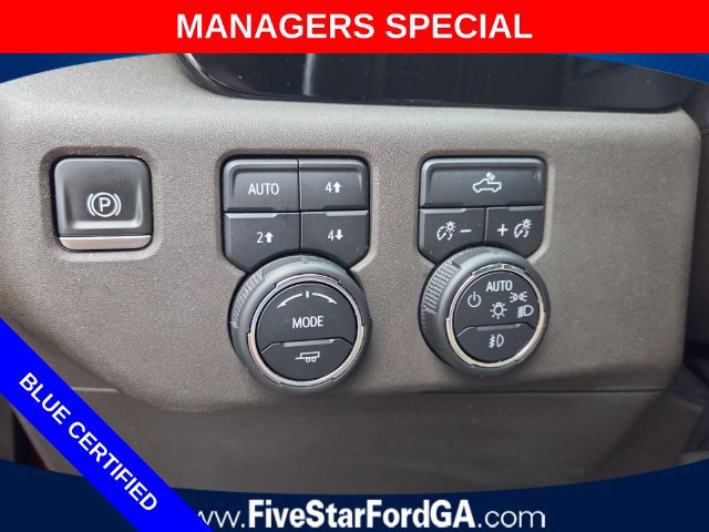 Used 2023 Chevrolet Silverado 1500 RST AWD/4WD image 27