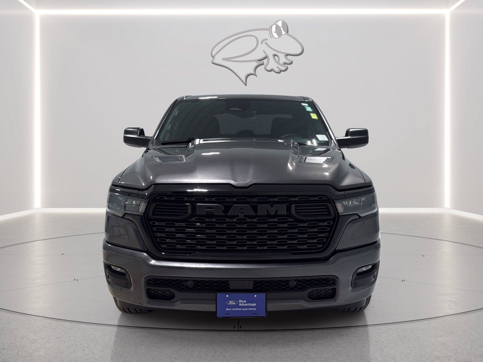 Used 2026 RAM 1500 Express AWD/4WD image 8