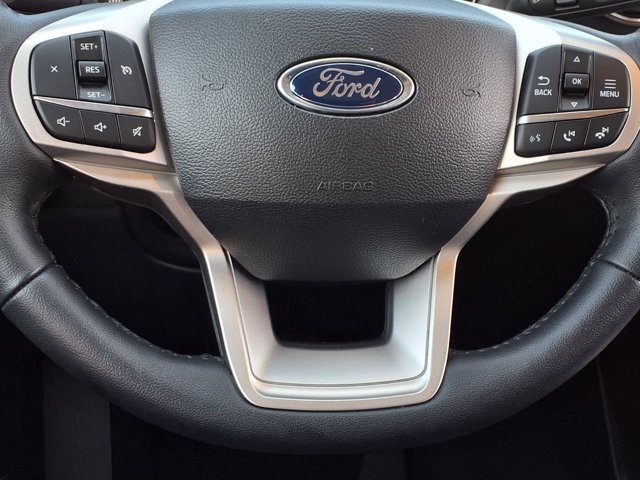 Certified 2024 Ford Explorer XLT w/ Equipment Group 202A AWD/4WD image 16
