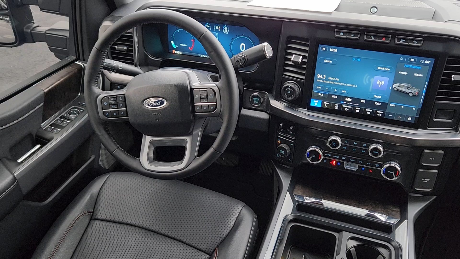 Certified 2024 Ford F250 Lariat w/ Lariat Ultimate Package AWD/4WD image 6