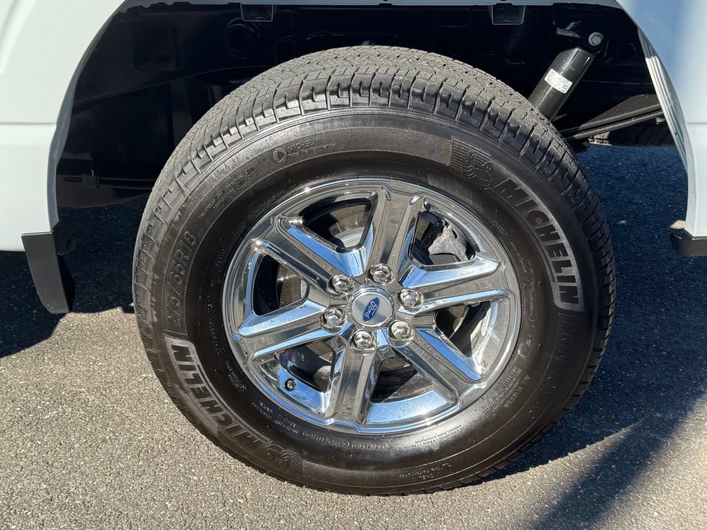 Certified 2024 Ford F150 XLT w/ Mobile Office Package AWD/4WD image 24