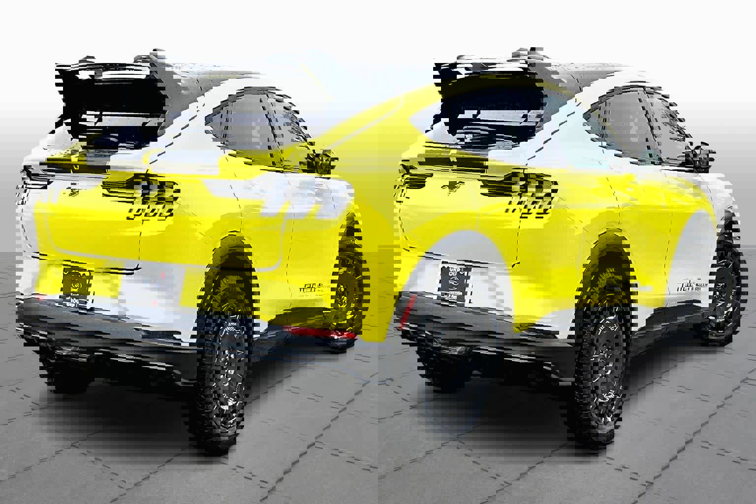 Certified 2025 Ford Mustang Mach-E GT w/ Interior Protection Package image 12